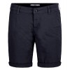 306900 MAC W Chino Shorts - BLACK