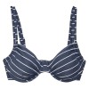311 Esprit W Nelly Beach Underwire Bikinitop - 405 BLUE