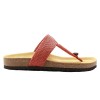 3171 Arcopedico W Vega Sandal - BRAENDT ORANGE