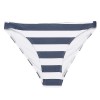 323 Esprit W North Beach Bikinitrusse - BLUE WHITE