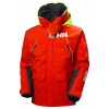 33907 Helly Hansen M Skagen Offshore Sejlerjakke - 147 CHERRY TOMAT