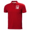 33966 Helly Hansen M HP Club 2 Polo - 168 RED
