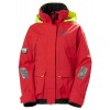 34177 Helly Hansen W Pier 3.0 Inshore Sejlerjakke - 222 ALERT RED