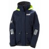 34177 Helly Hansen W Pier 3.0 Inshore Sejlerjakke - 597 NAVY