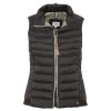 360600 Camel Active W 4R48 Vest - 09 BLACK