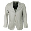 442910 Camel Active M 3+12 Blazer - 21-LIGHT-GREY