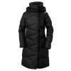 53301 Helly Hansen W Tundra Down Frakke 990-BLACK