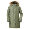 53504 Helly Hansen W Aden Winter Parka 421-LAV-GREEN