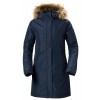 53504 Helly Hansen W Aden Winter Parka 597-NAVY