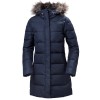 54429 Helly Hansen W Aden Down Parka - 597-NAVY