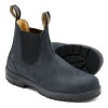 587 Blundstone U 587 Comfort Støvle - RUSTIC BLACK