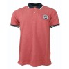 13337 Signal M Gaston Polo 6736-RED-BRICK-MELANGE