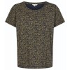 6-23170 Signal W Harmony T-shirt - 7607-MARTINI-OLIVE