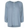 6-25350 Signal W Lotte Shirt - 7028-FLINT-STONE