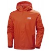 62047 Helly Hansen M Seven J Regnjakke - 300-ORANGE