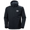 62047 Helly Hansen M Seven J Regnjakke - BLACK