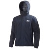 62047 Helly Hansen M Seven J Regnjakke - NAVY