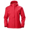 62066 Helly Hansen W Seven J Regnjakke - 065 RASPBERRY
