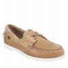 7000G90 Sebago M Portland Suede Docksides Sejlersko - BEIGE CAMEL