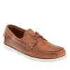 70015H0 Sebago M Portland Crazy Docksides Sejlersko - 912 BROWN TAN