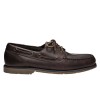 7001S50 Sebago M Foresider Docksides Sejlersko - DARK BROWN