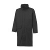 70186 HH Workwear U Voss Regnfrakke - BLACK