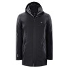 7033 UBR M Regulator Parka Frakke 990-BLACK