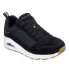 73672 Skechers W Uno Street Sneaker - BLACK