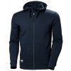 79216 Helly Hansen Manchester Zip Hoodie - 590 NAVY