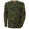 79242 Helly Hansen M Kensington LS T-shirt - 481-CAMO