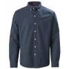 80684 Musto M Aiden Oxford Skjorte - 598-NAVY