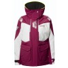 80902 Musto W BR2 Offshore Sejlerjakke 014 - CERISE/WHITE