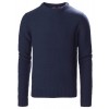 82051 Musto M Marina Wool Crew Knit 598-NAVY