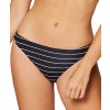 855 Esprit W Moonrise Beach Mini Bikinitrusse - BLACK