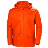 70282 Helly Hansen U Gale Regnjakke - ORANGE