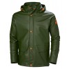 70282 Helly Hansen U Gale Regnjakke - ARMY