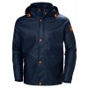70282 Helly Hansen U Gale Regnjakke - NAVY