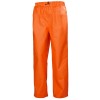 70485 Helly Hansen U Gale Regnbuks - 290 DARK ORANGE