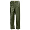 70485 Helly Hansen U Gale Regnbuks - ARMY GREEN