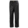 70485 Helly Hansen U Gale Regnbuks - 990 BLACK