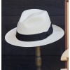 HOC-CATHERINE Hat of Cain W Catherine Deneuve Panamahat - STRAW