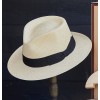 Hat of Cain M Sinatra Panamahat - STRAW