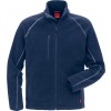 127423 Kansas Fleece - 540 MARINE