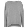 KC108 Klitmøller W Cirkeline Knit LIGHT-GREY