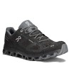 M 22 On-Running M Cloudventure Waterproof Sko - BLACK/GREY