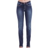 P682-Q4386 Jonny Q W Cathrine Jeans - DENIM