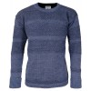 S.N.S. Herning U Fisherman Crewneck - EXTRA-BLUE