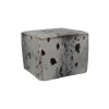 SFS Pouf S Soul for Seal Pouf Square Nature - NATURE