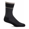 SW29M Sockwell M Plantar Cush Strømper - BLACK