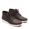 TBOA26YD Timberland M Bradstreet Chukka Støvle - BROWN